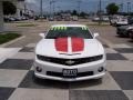Summit White - Camaro SS/RS Coupe Photo No. 2
