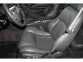 Dark Pewter Front Seat Photo for 1999 Pontiac Firebird #82604648