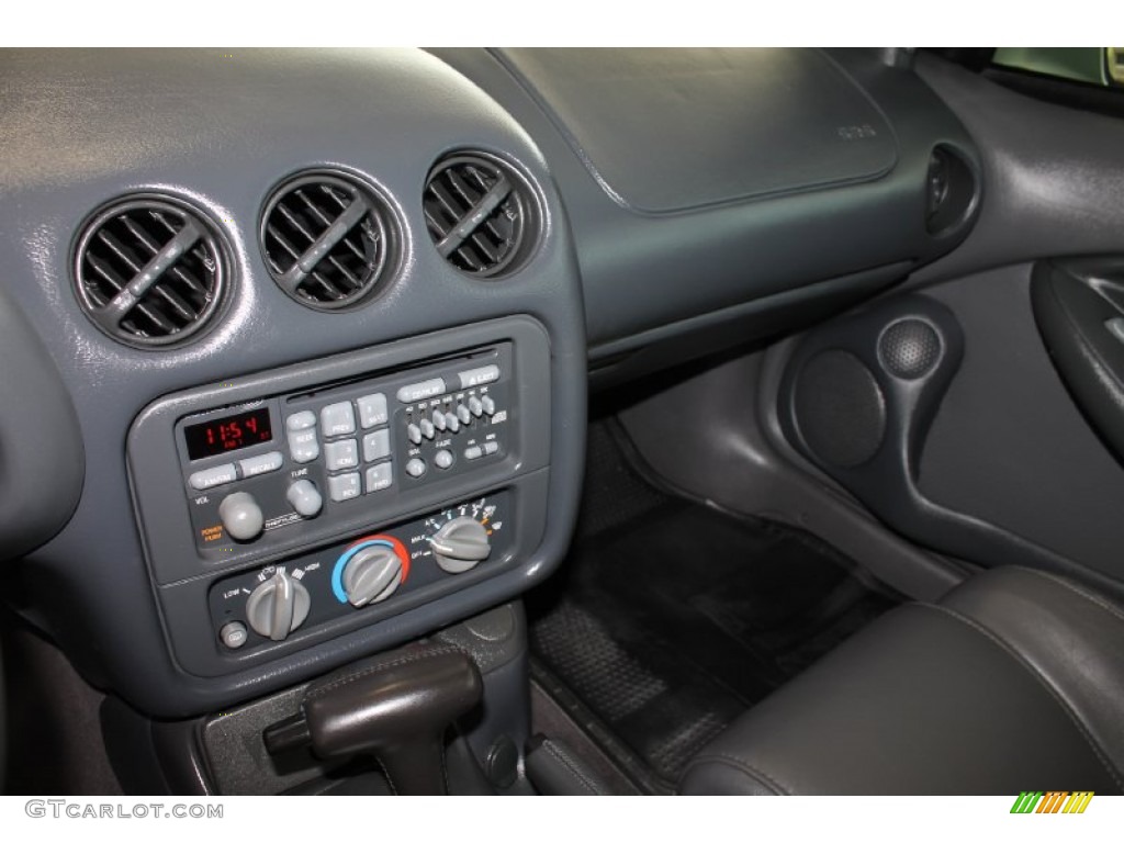 1999 Firebird Trans Am Coupe - Arctic White / Dark Pewter photo #17