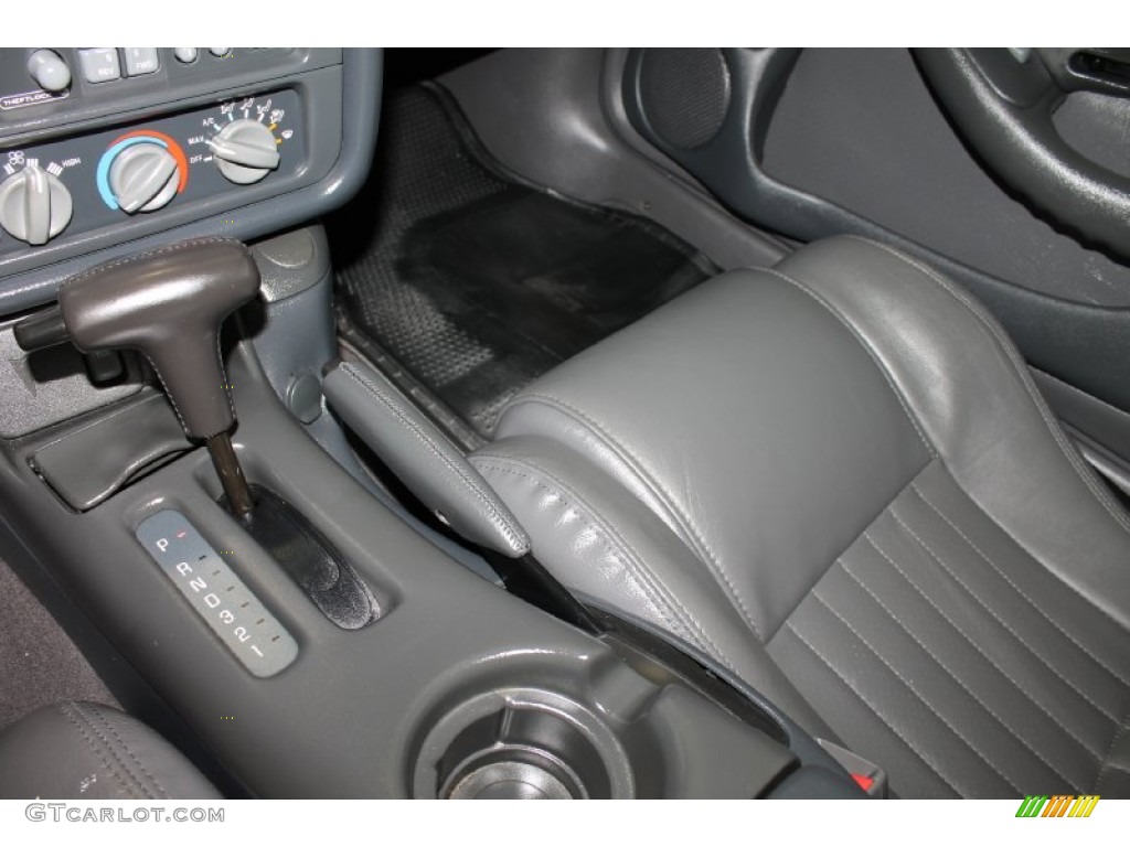 1999 Firebird Trans Am Coupe - Arctic White / Dark Pewter photo #18