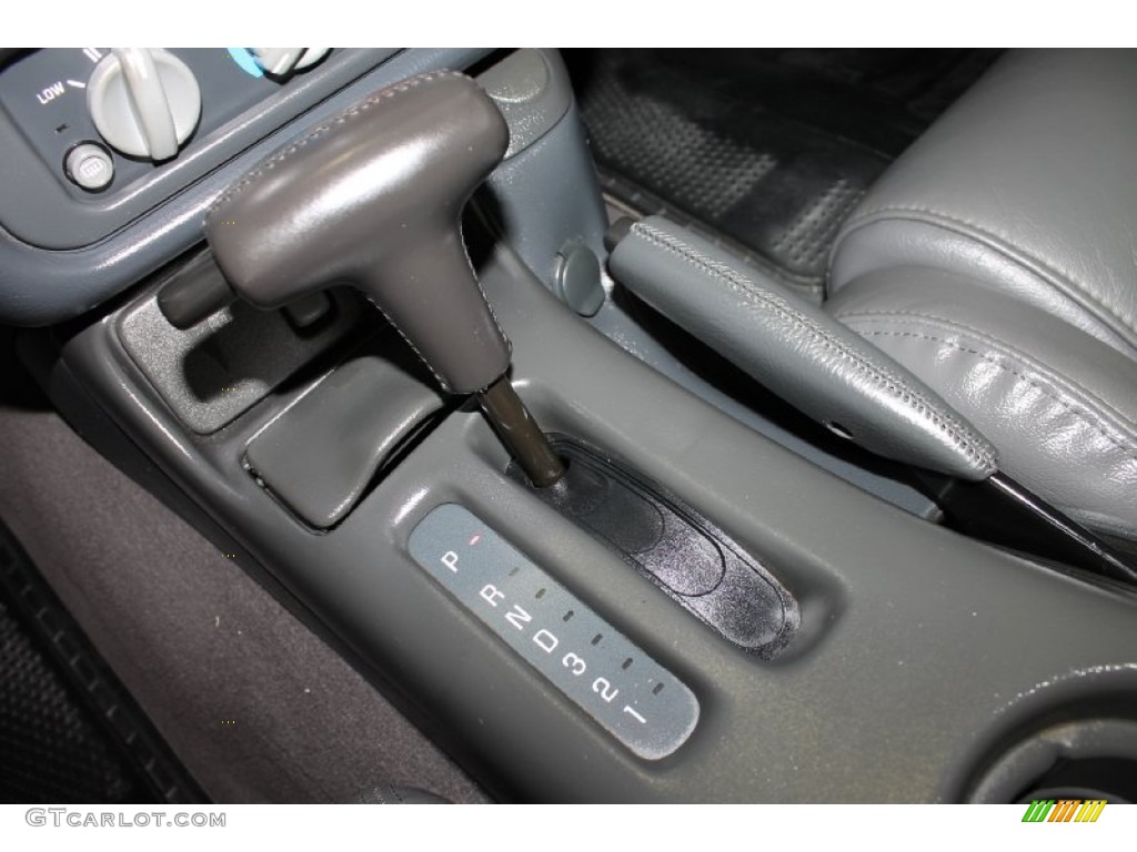 1999 Pontiac Firebird Trans Am Coupe Transmission Photos