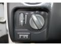 Controls of 1999 Firebird Trans Am Coupe