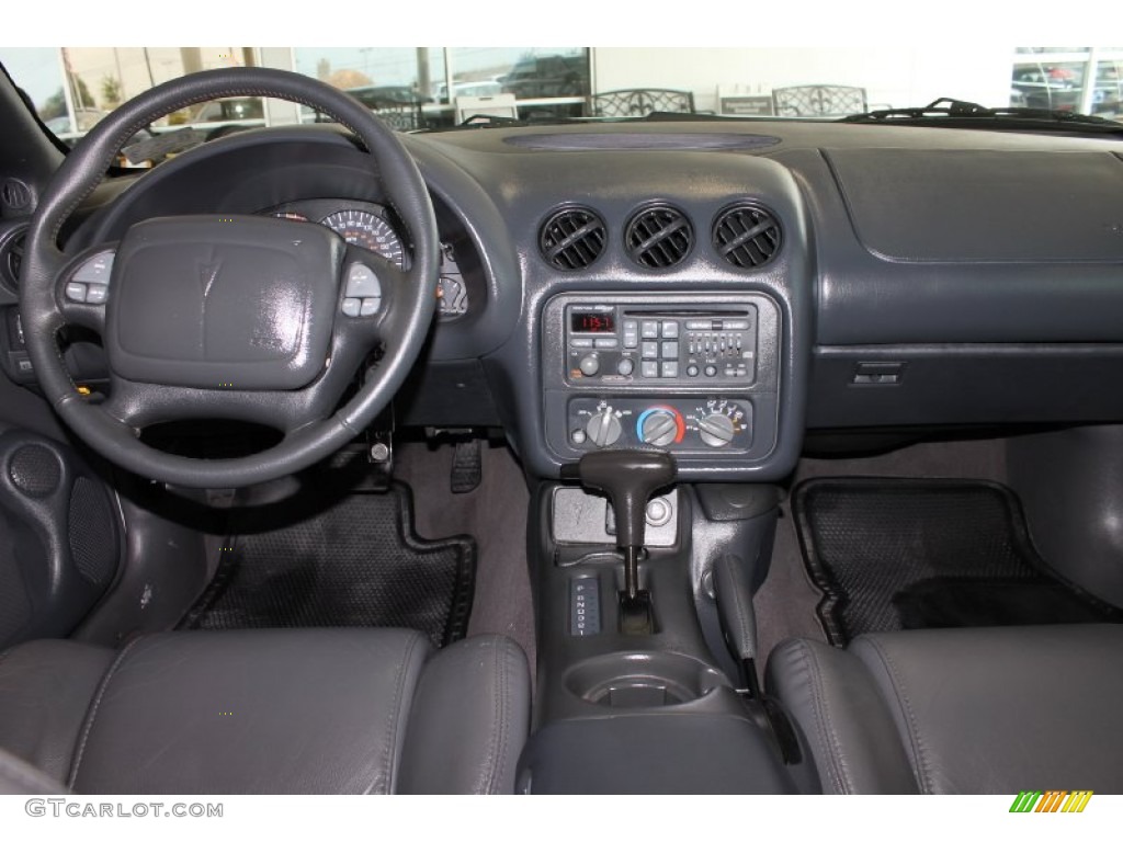 1999 Firebird Trans Am Coupe - Arctic White / Dark Pewter photo #29