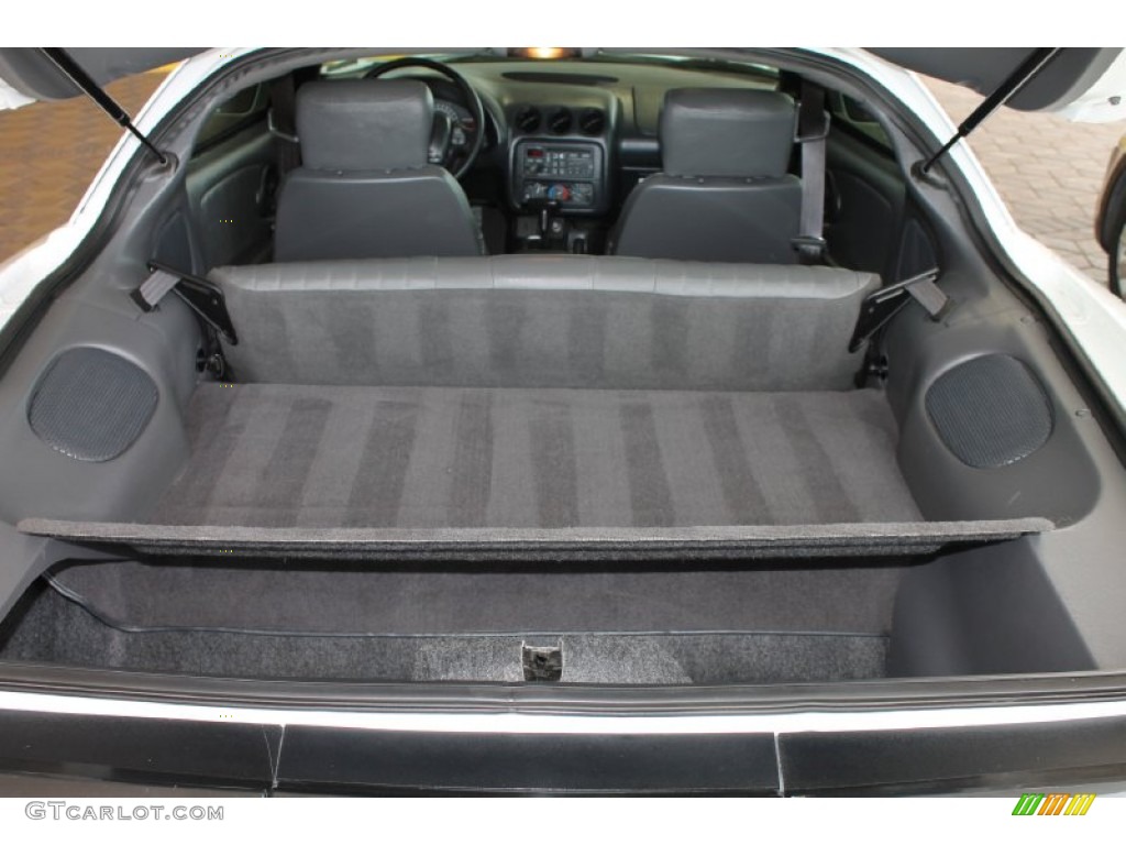 1999 Pontiac Firebird Trans Am Coupe Trunk Photo #82604897