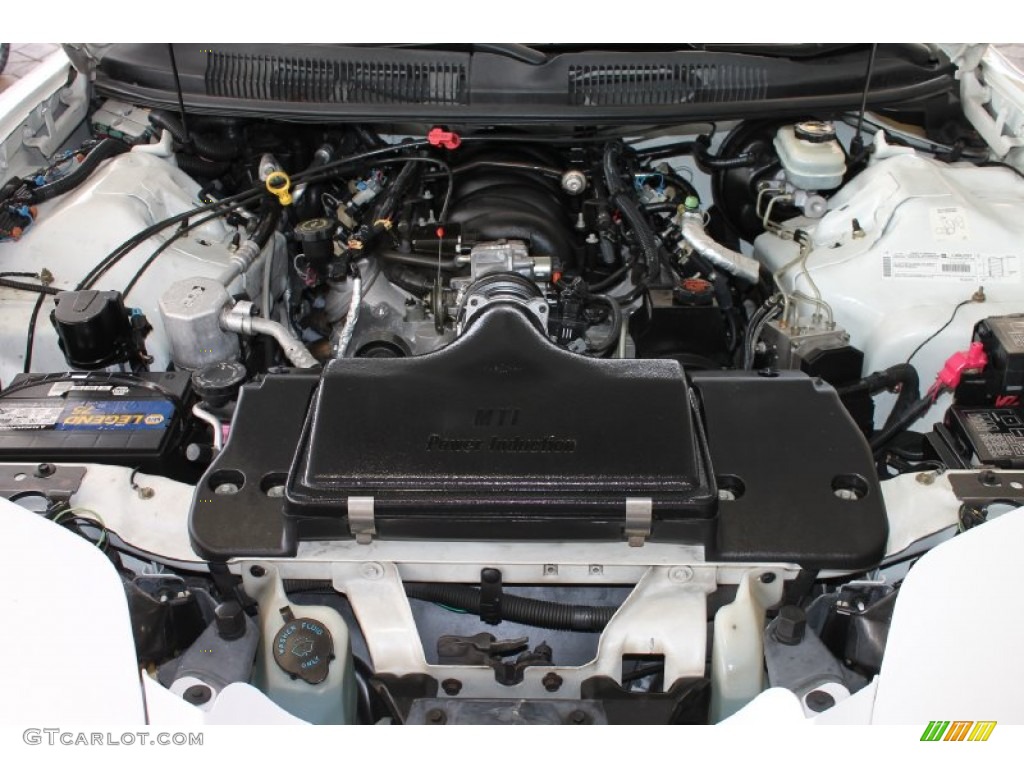 1999 Pontiac Firebird Trans Am Coupe 5.7 Liter OHV 16-Valve LS1 V8 Engine Photo #82604978