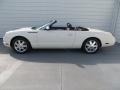 2002 Whisper White Ford Thunderbird Premium Roadster  photo #6