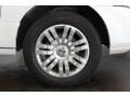 2011 Lincoln Navigator L 4x2 Wheel and Tire Photo