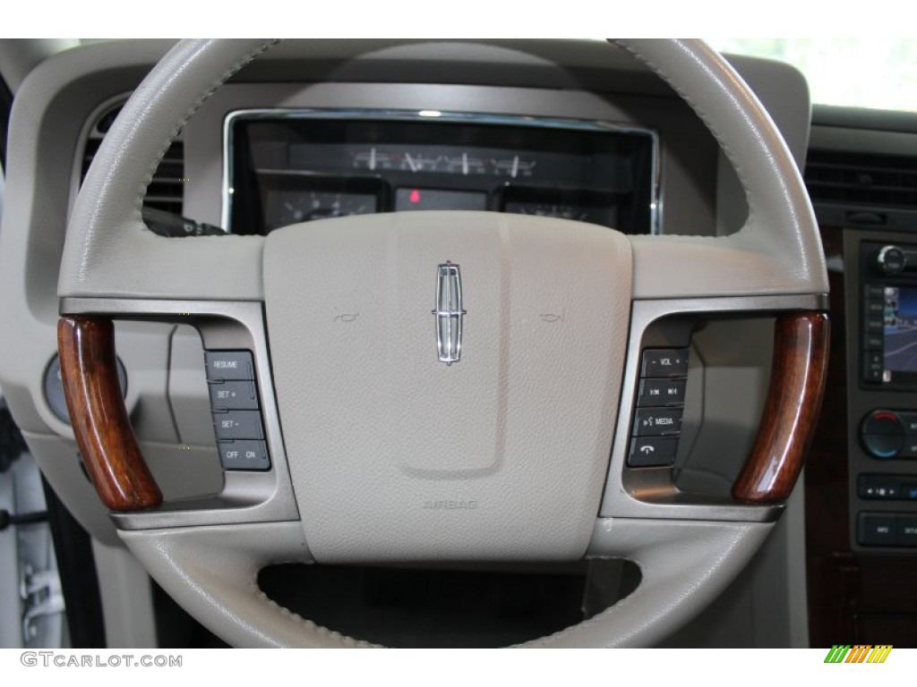 2011 Lincoln Navigator L 4x2 Steering Wheel Photos