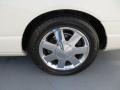 2002 Whisper White Ford Thunderbird Premium Roadster  photo #12