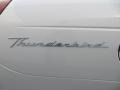 2002 Whisper White Ford Thunderbird Premium Roadster  photo #15