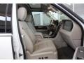 2011 White Platinum Tri-Coat Lincoln Navigator L 4x2  photo #19