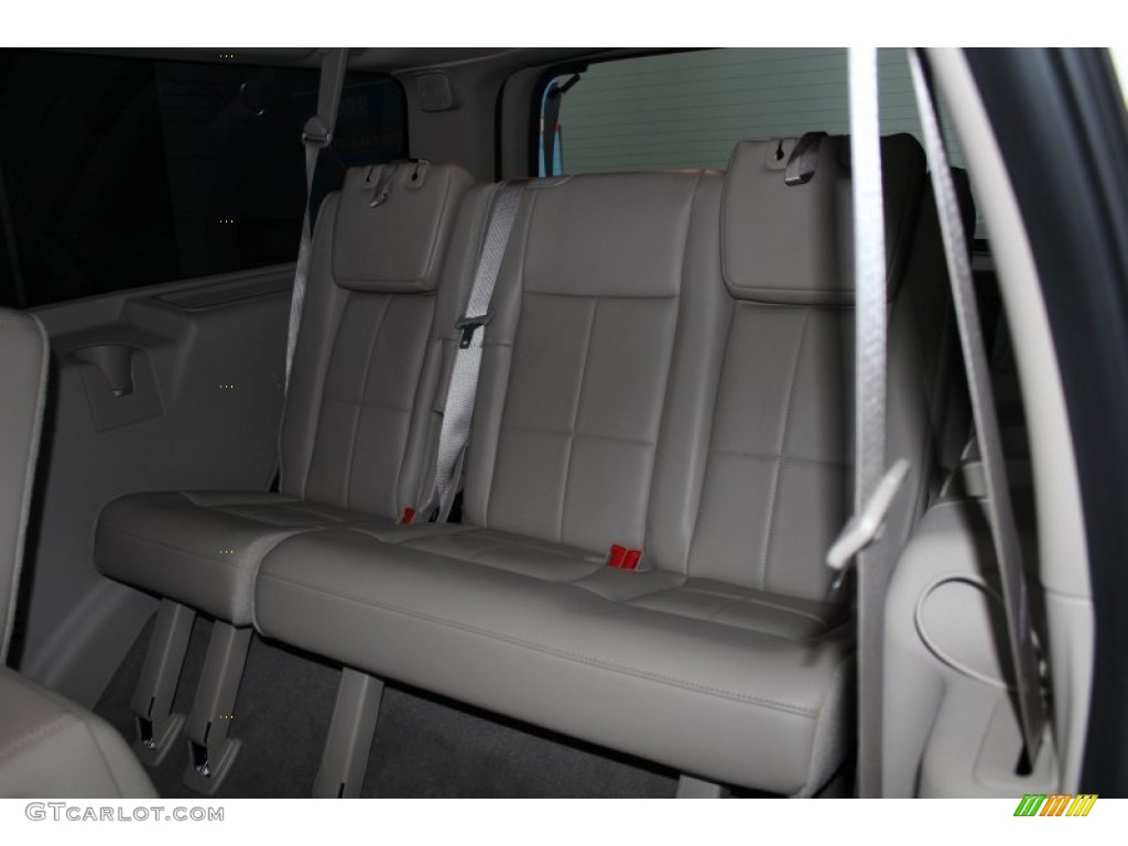 2011 Lincoln Navigator L 4x2 Rear Seat Photo #82605355