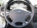 2002 Whisper White Ford Thunderbird Premium Roadster  photo #30