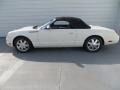 2002 Whisper White Ford Thunderbird Premium Roadster  photo #35