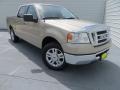 2007 Pueblo Gold Metallic Ford F150 XLT SuperCrew  photo #2