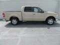 2007 Pueblo Gold Metallic Ford F150 XLT SuperCrew  photo #3