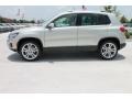 White Gold Metallic - Tiguan SEL Photo No. 5