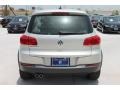 White Gold Metallic - Tiguan SEL Photo No. 8