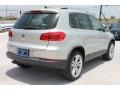 White Gold Metallic - Tiguan SEL Photo No. 9