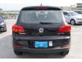 Deep Black Metallic - Tiguan S Photo No. 6