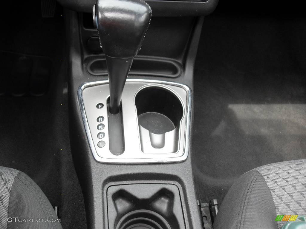 2006 Malibu LT V6 Sedan - Silverstone Metallic / Titanium Gray photo #12