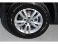 Deep Black Metallic - Tiguan S Photo No. 9