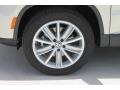 White Gold Metallic - Tiguan SE Photo No. 4