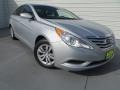Radiant Silver - Sonata GLS Photo No. 1