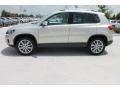 White Gold Metallic - Tiguan SE Photo No. 5