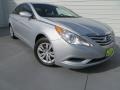 Radiant Silver - Sonata GLS Photo No. 2