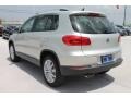 White Gold Metallic - Tiguan SE Photo No. 7