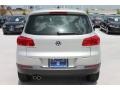 White Gold Metallic - Tiguan SE Photo No. 8