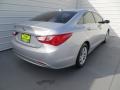 Radiant Silver - Sonata GLS Photo No. 4