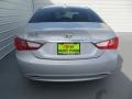 Radiant Silver - Sonata GLS Photo No. 5