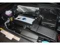 Deep Black Metallic - Tiguan S Photo No. 23