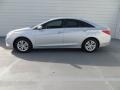 Radiant Silver - Sonata GLS Photo No. 6