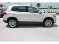 White Gold Metallic - Tiguan SE Photo No. 10