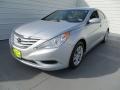 Radiant Silver - Sonata GLS Photo No. 7