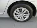 Radiant Silver - Sonata GLS Photo No. 11