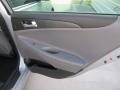 Radiant Silver - Sonata GLS Photo No. 20