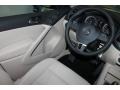 White Gold Metallic - Tiguan SE Photo No. 28