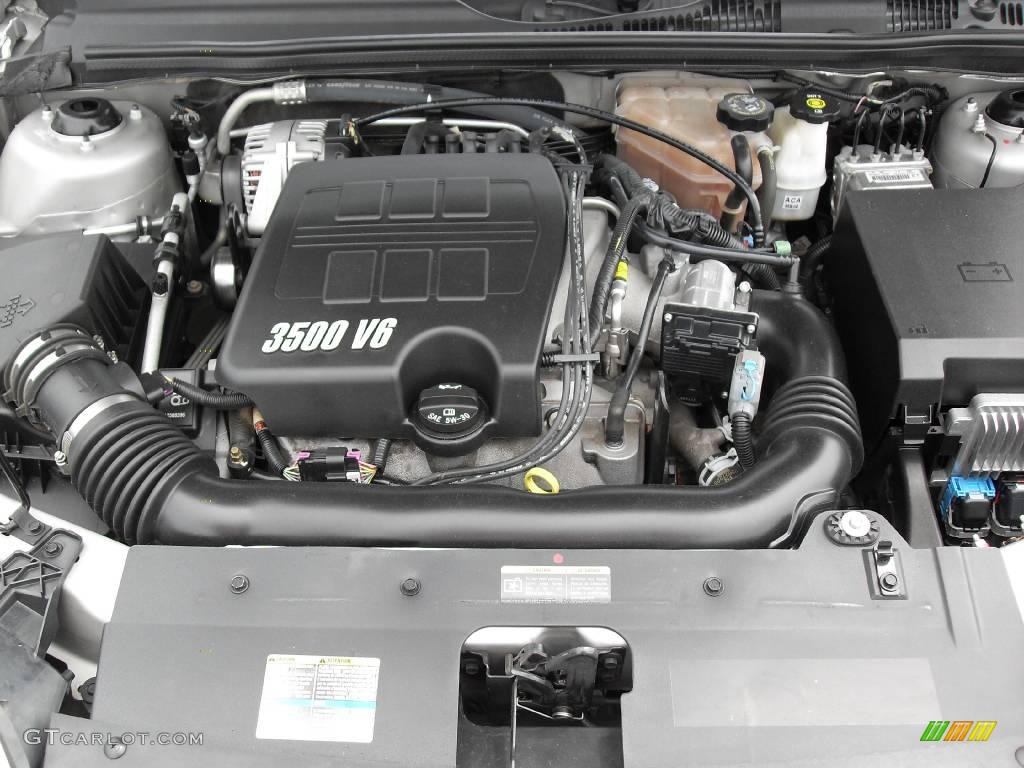 2006 Malibu LT V6 Sedan - Silverstone Metallic / Titanium Gray photo #19
