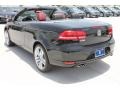 2013 Black Pearl Metallic Volkswagen Eos Executive  photo #7