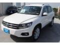 Candy White - Tiguan SE Photo No. 3