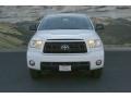 2013 Super White Toyota Tundra SR5 Double Cab 4x4  photo #3