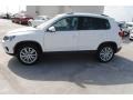 Candy White - Tiguan SE Photo No. 4