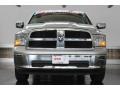 2012 Bright Silver Metallic Dodge Ram 1500 SLT Quad Cab 4x4  photo #8