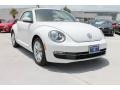 2013 Candy White Volkswagen Beetle TDI Convertible  photo #1