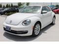 2013 Candy White Volkswagen Beetle TDI Convertible  photo #3