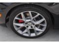 2013 Deep Black Pearl Metallic Volkswagen GTI 4 Door Wolfsburg Edition  photo #4